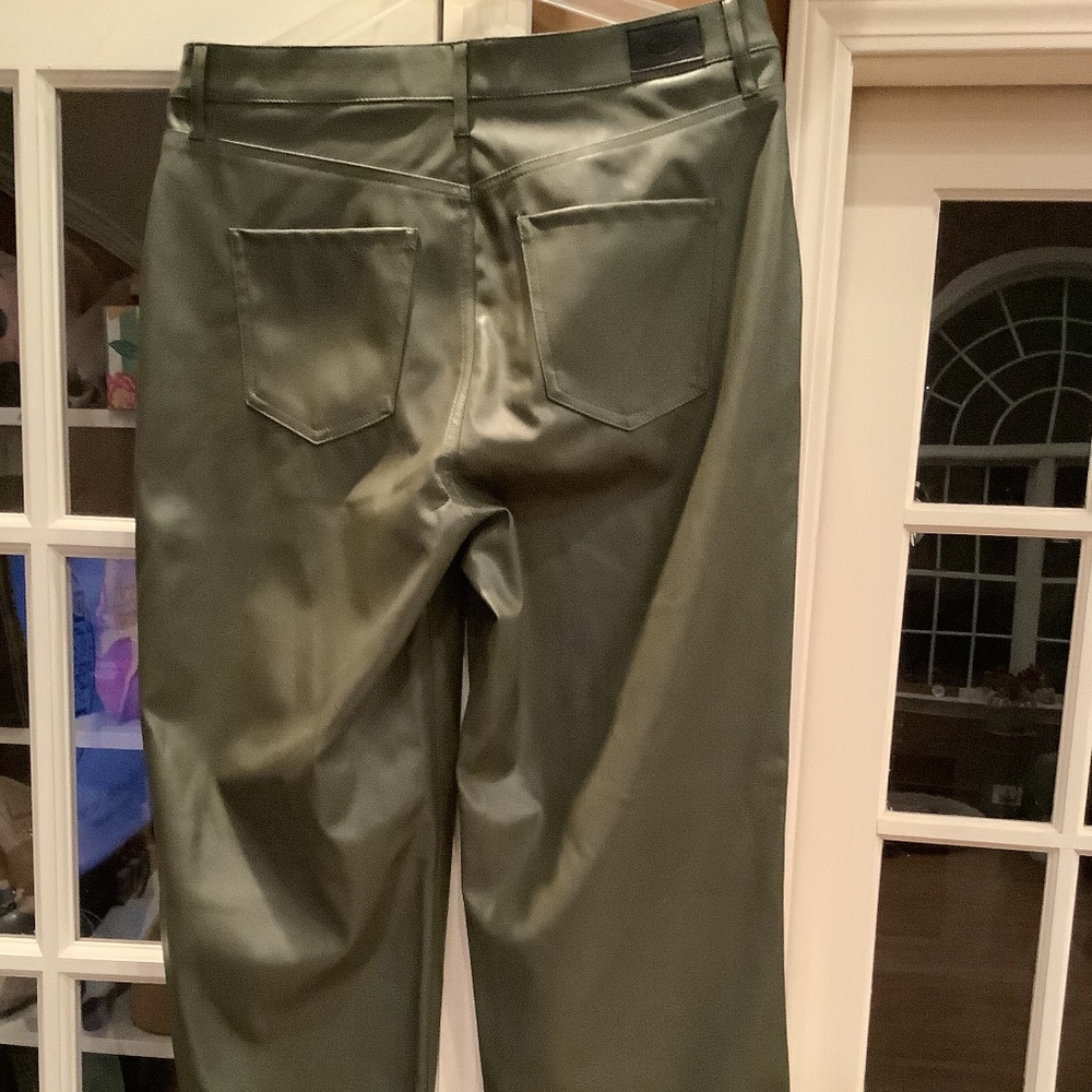Leather Pants - Picture 2 of 5